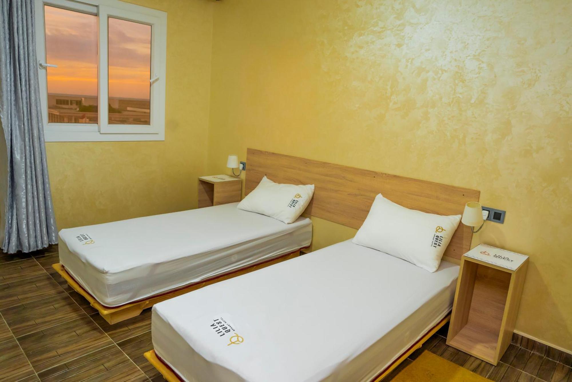 Lilia Quest Apartment Dakhla Exterior photo