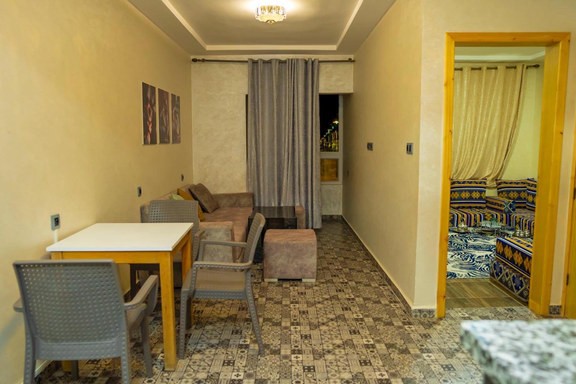 Lilia Quest Apartment Dakhla Exterior photo