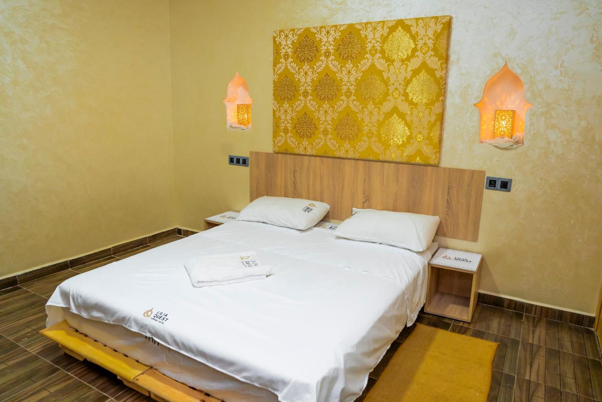 Lilia Quest Apartment Dakhla Exterior photo