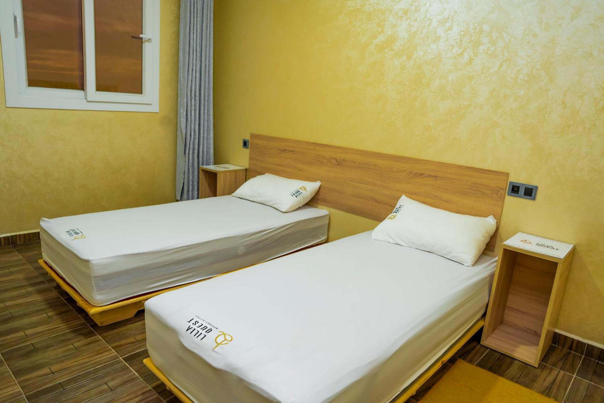 Lilia Quest Apartment Dakhla Exterior photo